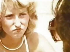 Природные красоты на пляже Винтаж петля