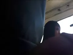 Мигает в автобусе 5