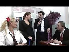 Британский четверку в классе