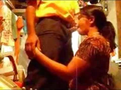 Индийский тетушка 8