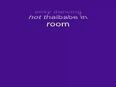 Сексуальный тайский в номере