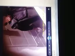 Сексуальные лесбиянки Туалет