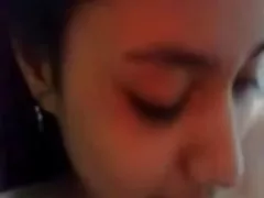 Индийская красота близкого