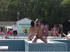 Ню a-Poppin ' 2014 - часть 3